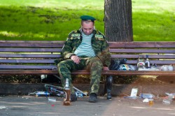 НИКОГДА РОССИЯ НЕ БЫЛА ТАК БЕЗЗАЩИТНА! - как в пьяный день защитника отечества